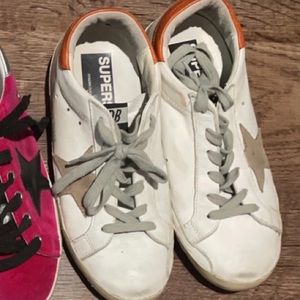 Golden Goose Sneaker Size 7